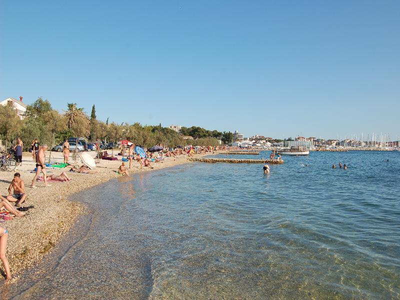 Adria Apartments Biograd Na Moru Εξωτερικό φωτογραφία