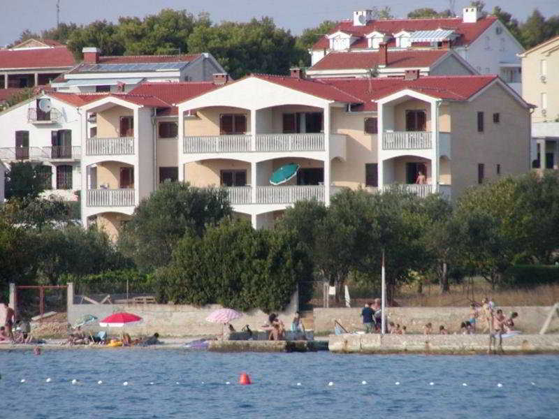 Adria Apartments Biograd Na Moru Εξωτερικό φωτογραφία