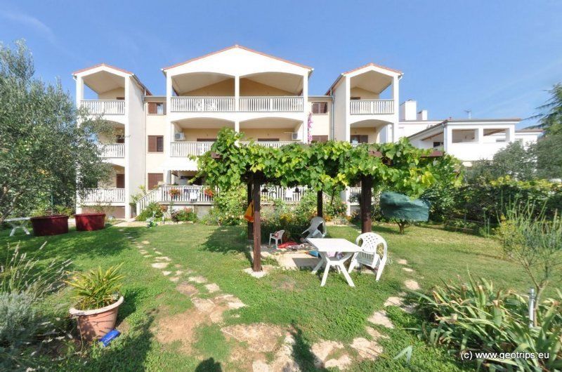 Adria Apartments Biograd Na Moru Εξωτερικό φωτογραφία